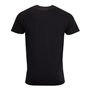 New Zealand Kids Classic Printed T-Shirt - Black - Back 