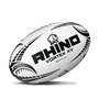 Rhino Vortex XV Rugby Match Ball - Front 