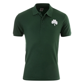 Ireland Classic Cotton Pique Polo Bottle - Front