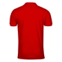 Wales Classic Polo Red - Back 