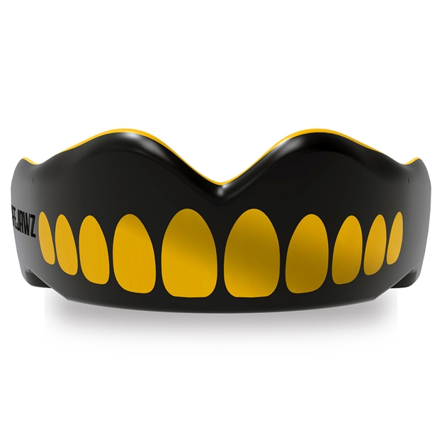SafeJawz Goldie Mouthguard - Front