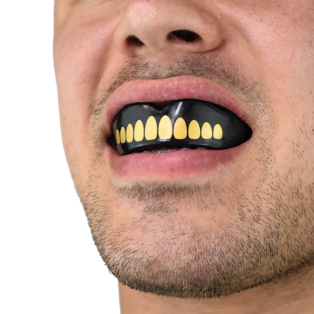 SafeJawz Goldie Mouthguard - Model 1