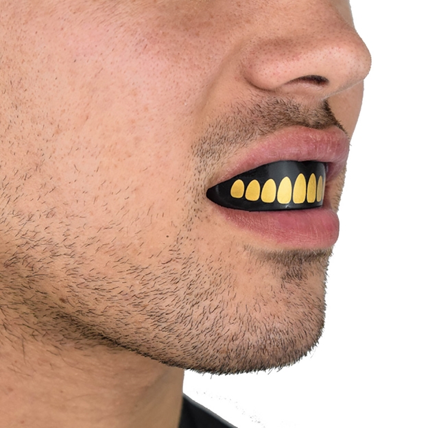 SafeJawz Goldie Mouthguard - Model 2