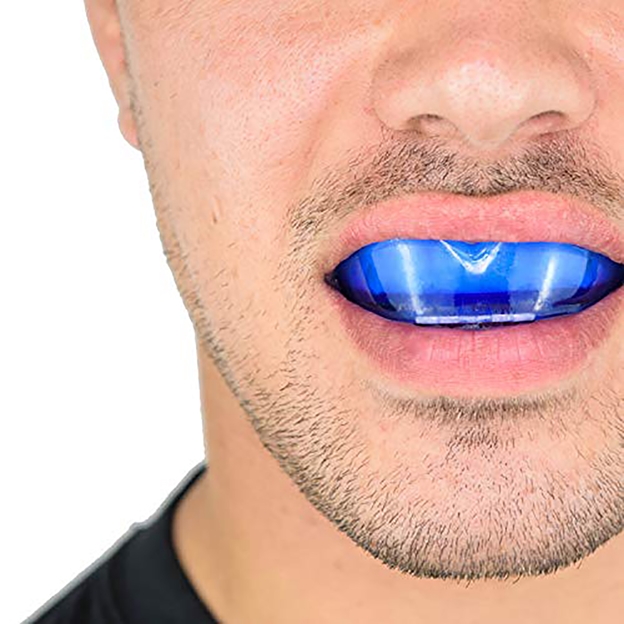 SafeJawz Ice Mouthguard - Model