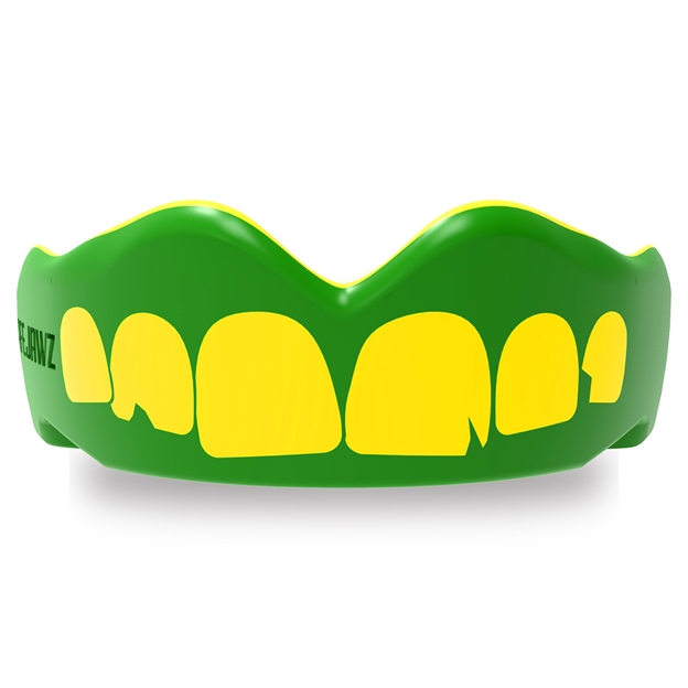 SafeJawz Ogre Mouthguard - Front