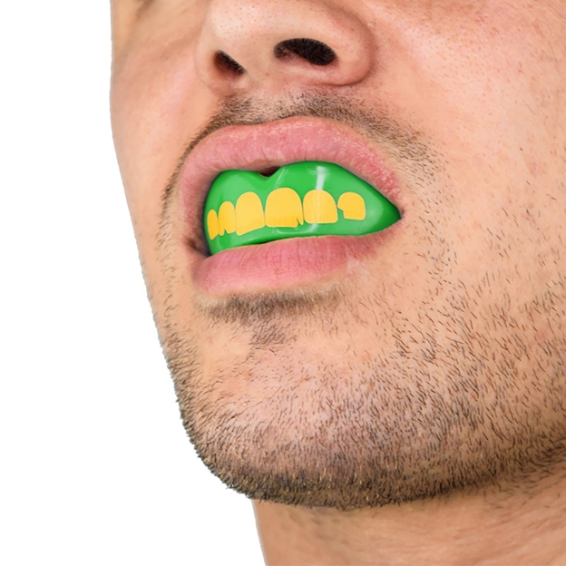 SafeJawz Ogre Mouthguard - Model 2