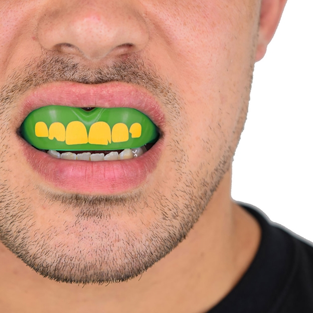 SafeJawz Ogre Mouthguard - Model 1