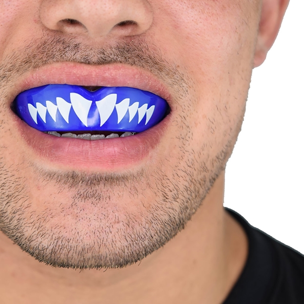SafeJawz Shark Mouthguard - Model 1