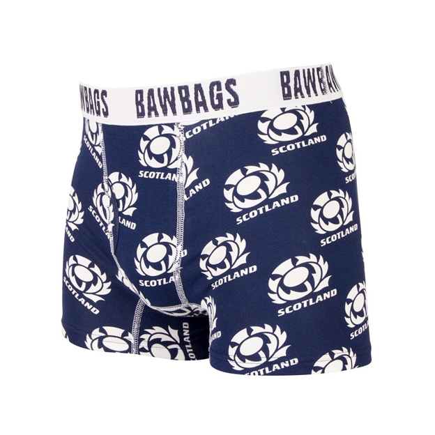 Scotland Thistle Bawbags - Front 2