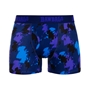 Bawbags Scottish Mens 3 Pack Boxer Shorts - Navy - Camo Front 