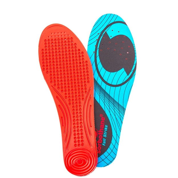 Sorbothane Shock Stopper Full Strike Insoles - Detail 1