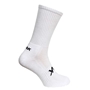 Atak Adults Shox Sports Socks - White - Front 