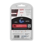 Opro Silver Mouthguard - Royal - Back Packaging 