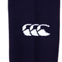 Canterbury Playing Socks Navy - Logo 