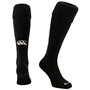 Canterbury Playing Socks Black - Front 