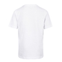 Saracens Kids Training Logo Tee - White 2023 - Back 