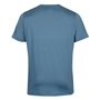 Saracens Mens Training Tee - Blue 2023 - Back 