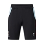 Harlequins Mens Training Fleece Shorts - Black 2023 