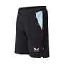 Harlequins Mens Training Fleece Shorts - Black 2023 - Castore Lo 