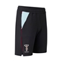 Harlequins Mens Training Fleece Shorts - Black 2023 - Harlequins 