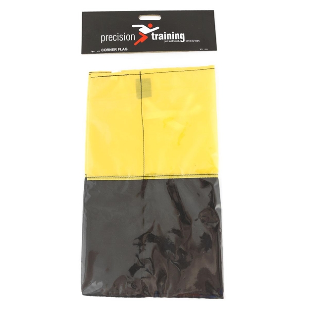 Dual Colour Corner Flag - Detail 9