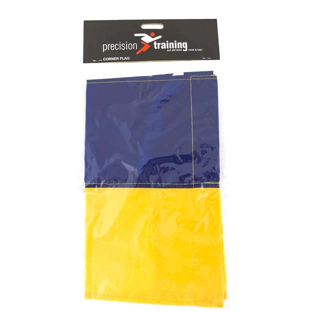 Dual Colour Corner Flag - Detail 10