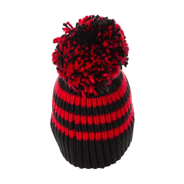 Adults The Menace Big Bobble Hat - Back