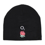 England Adults Beanie - Black 2023 - Front 