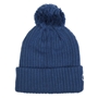 England Adults Pom Pom Beanie - Ensign Blue 2023 - Back 