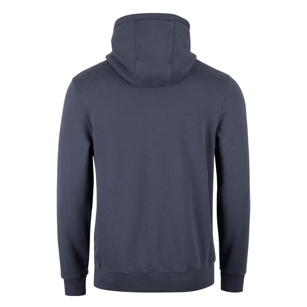 R1823 Japan 1866 Hoodie - Petrol Blue