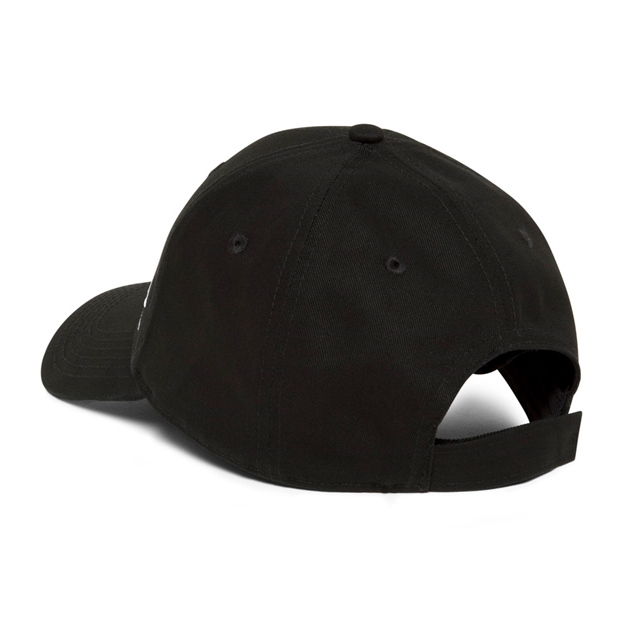 Fiji Cap 25/26 Black - Back