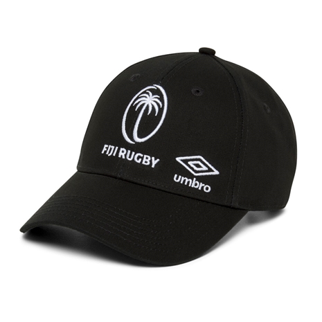 Fiji Cap 25/26 Black - Front