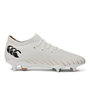 Canterbury Adults Speed Falcon Pro Soft Ground Rugby Boots - White - Instep 