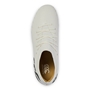 Canterbury Adults Speed Falcon Pro Soft Ground Rugby Boots - White - Top 