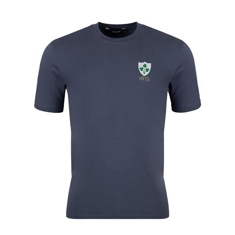 R1823 Ireland 1875 T-Shirt - Petrol Blue R1823 Ireland 1875 T-Shirt - Petrol Blue