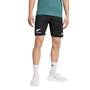 All Blacks Mens Gym Shorts 25/26 Black - Model Front 