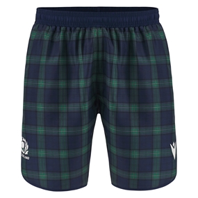 Scotland Mens Swim Shorts - 2025 - Front