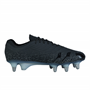 Canterbury Adults Stampede Elite Soft Ground Rugby Boots - Black 