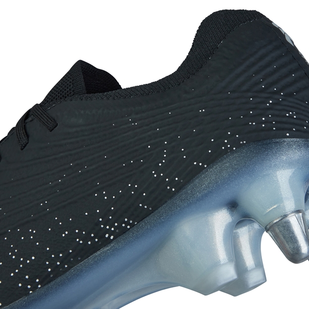 Canterbury Adults Stampede Elite Soft Ground Rugby Boots - Black
