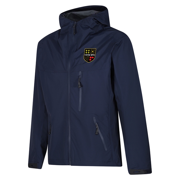 Yate Rugby Club Adults Technical Jacket - Navy