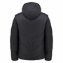 Wales Men Padded Bomber Jacket - Black 2025 - Back 