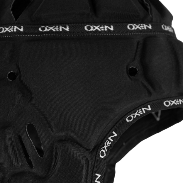 Oxen Kids Pro Headguard 25/26 Black - Side View