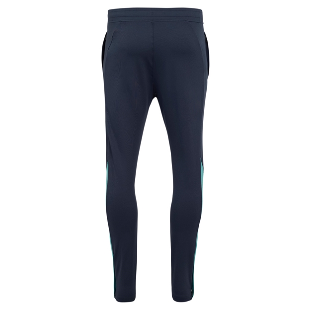 England Mens Performance Knit Pants 25/26 Inkwell/Storm Blue - Back