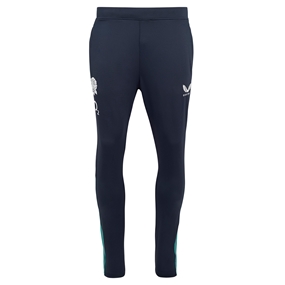England Mens Performance Knit Pants 25/26 Inkwell/Storm Blue - Front