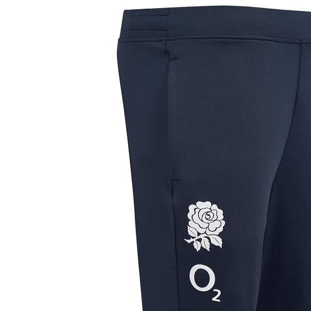England Mens Performance Knit Pants 25/26 Inkwell/Storm Blue - Pocket Detail