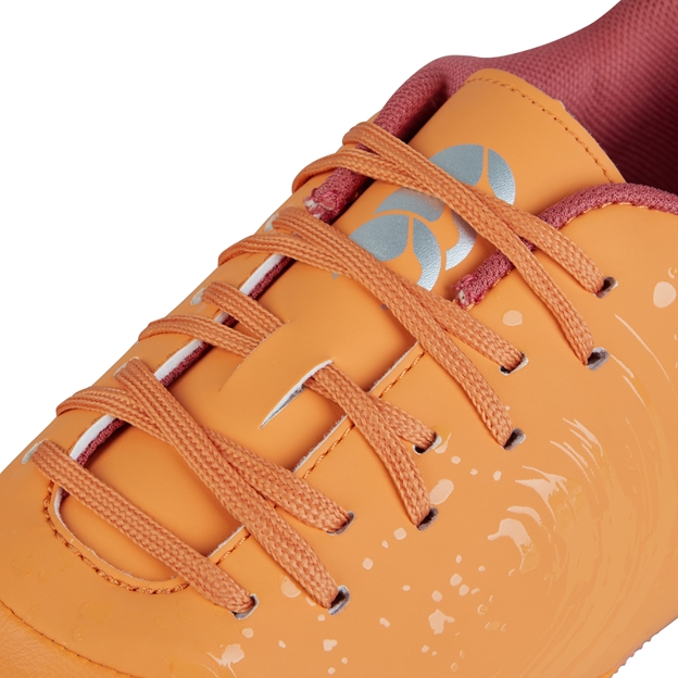 Canterbury Adults Phoenix Genesis Team Soft Ground Rugby Boots - Orange