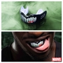 SafeJawz Marvel Venom Mouthguard Character Art 