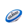 Gilbert Italy Replica Midi Rugby Ball - Back 