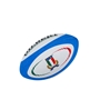 Gilbert Italy Replica Midi Rugby Ball - Front 