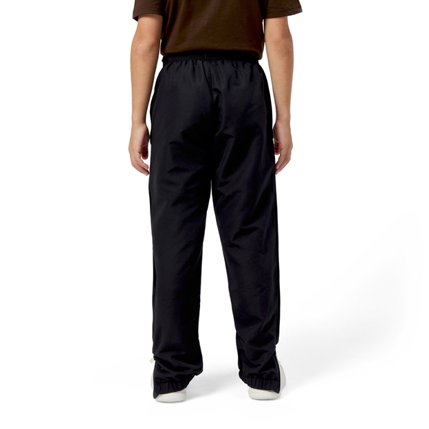 Canterbury Kids Uglies Cuff Stadium Pant Jet Black - Model Back